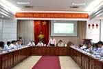 Hiệp hội lương thực Việt Nam tổ chức hội nghị sơ kết xuất khẩu gạo 11 tháng, cả năm 2011 và kế hoạch quý 1 năm 2012