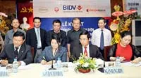 Hợp nhất 3 Ngân hàng nằm trong lộ trình tái cơ cấu hệ thống Ngân hàng thương mại VN