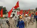 Hội nghị triển khai chương trình quốc gia về an toàn lao động, vệ sinh lao động khu vực phía Nam