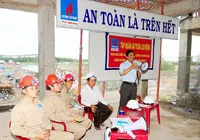 Văn hóa an toàn là sự sống còn của doanh nghiệp