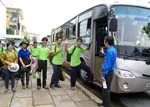 Lễ ra quân ngày tình nguyện vì cộng đồng lần 2 - năm 2011