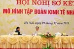 Đề nghị tạm ngừng thí điểm thành lập mới tập đoàn kinh tế Nhà nước