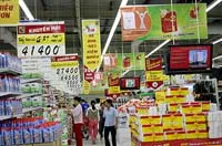 TP.HCM chuẩn bị nguồn hàng phục vụ nhu cầu mua sắm Tết Nhâm Thìn 2012