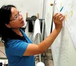 Áp thấp nhiệt đới ở vùng biển phía đông bắc quần đảo Trường Sa sẽ gây mưa trái mùa