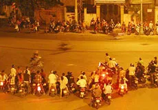 TPHCM mạnh tay xử lý đua xe trái phép