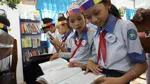 Trao tặng Thư viện thông minh cho học sinh Cần Giờ
