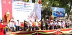 Long An: Kỷ niệm 150 năm trận đánh đồn Tây Dương và khởi công xây dựng tượng đài nghĩa sĩ Cần Giuộc