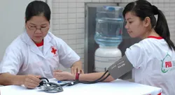 Pru - Tình nguyện hiến máu nhân đạo năm 2011
