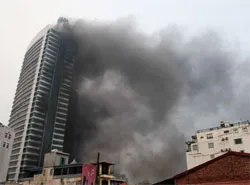 VĐHN: Phòng cháy chữa cháy