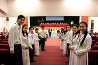 Khai mạc Hội nghị khoa học quốc tế Toán học và ứng dụng ICMA 2011
