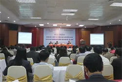 Hội thảo đánh giá công tác 5 năm thực hiện luật BHXH