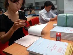 P/v ông Trần Đình Cử, Cục phó cục thuế TPHCM về kết quả thu thuế năm 2011