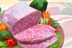 Bộ NNundefinedPTNT cấm quảng bá thịt bò Kobe
