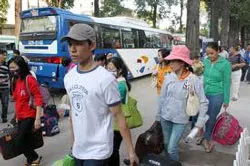 Tập trung hỗ trợ công nhân khó khăn