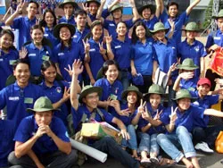 Nhìn lại Năm Thanh niên 2011 br Tuổi trẻ được phát huy và chăm lo toàn diện hơn