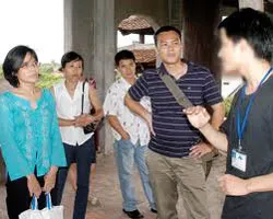 Đào tạo Thạc sĩ du lịch đầu tiên tại VN