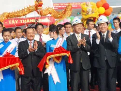 10 sự kiện nổi bật trong nước năm 2011