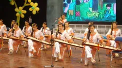 Liên hoan búp mai vàng “Xuân yêu thương”