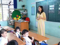 Quy hoạch phát triển nhân lực ngành giáo dục giai đoạn 2011-2020