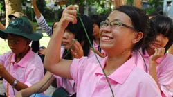 Chương trình Học kỳ Hồng dành cho con công nhân lao động lần 2 năm 2011