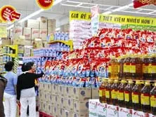 TP.HCM: Sẵn sàng nguồn hàng cho dịp Tết Nhâm Thìn