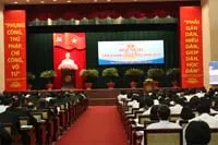 Hội nghị triển khai công tác năm 2012 ngành Tòa án nhân dân