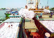 Ba trụ cột xuất khẩu nông sản năm 2012