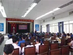 Quận Bình Thạnh tổ chức Hội nghị nghiên cứu, quán triệt kết luận Hội nghị lần thứ 3 Ban Chấp hành Trung ương khoá XI