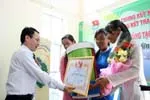 Lễ trao giải cuộc thi Ý tưởng sáng tạo trẻ TP, chủ đề: “Vì TP văn minh, hiện đại và phát triển”