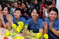 Liên đoàn lao động các cấp, chỗ dựa của nguời lao động