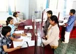 Chủ tịch UBND Tp - Lê Hoàng Quân làm việc với UBND quận 1 về công tác cải cách hành chính