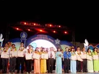 Hội Sinh viên TPHCM tuyên dương 69 Sinh viên 5 tốt năm 2011
