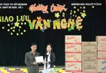 Nhà văn hóa Phụ nữ TPHCM tặng quà tết Trung tâm Giáo dục và giải quyết việc làm số 1 – Đăknông