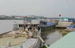 Cảng Phú Định- những ngày cuối năm Tân Mão