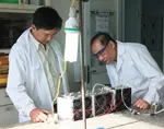 Khu công nghệ cao giới thiệu máy phát điện chạy bằng nước