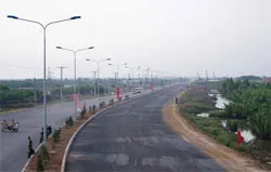 Sức sống nơi đầu sóng ngọn gió