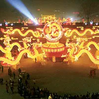 Sắc xuân cổ truyền châu Á