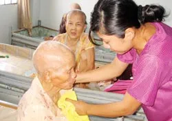 Để nắng chiều không tắt