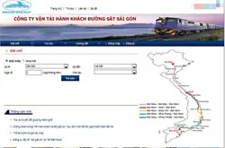 Sẽ bán vé tàu qua mạng suốt năm 2012