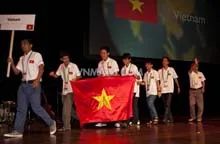 Tự hào trí tuệ Việt Nam tại các cuộc thi quốc tế 2011