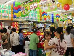 Hệ thống siêu thị Big C hưởng ứng chương trình “Vì an toàn trẻ em”