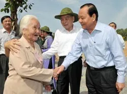 Họp mặt truyền thống kỷ niệm 82 năm ngày truyền thống cách mạng Sài Gòn- Gia Định