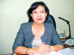 PV bà Nguyễn Thị Hồng - Phó Chủ tịch UBND TP.HCM về việc triển khai thực hiện Nghị quyết 11 của Chính phủ