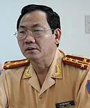 PV Đại tá Võ Văn Nhuận - Trưởng Phòng CSGT đường bộ - đường sắt CATP về công tác đảm bảo trật tự ATGT dịp Tết