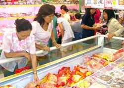 PV Phó Bí thư Thành ủy TPHCM Nguyễn Thị Thu Hà về kết quả thực hiện cuộc vận động “Người Việt Nam ưu tiên dùng hàng VN”