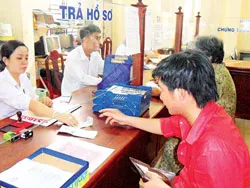 TP.HCM: Sôi nổi không khí ra quân ngày đầu năm