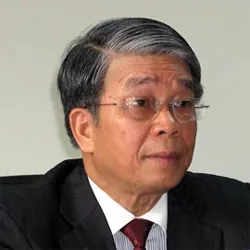 P/v ông Phan Thế Ruệ - Chủ tịch Hiệp hội các nhà bán lẻ VN về thương mại bán lẻ