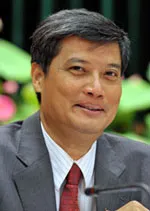 P/v ông Nguyễn Văn Đua - Phó Bí thư thường trực Thành ủy TPHCM về công tác xây dựng Đảng