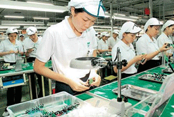Doanh nghiệp tạo khí thế ngay những ngày đầu năm