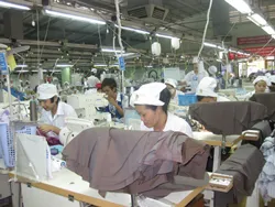 Thị trường lao động sau tết